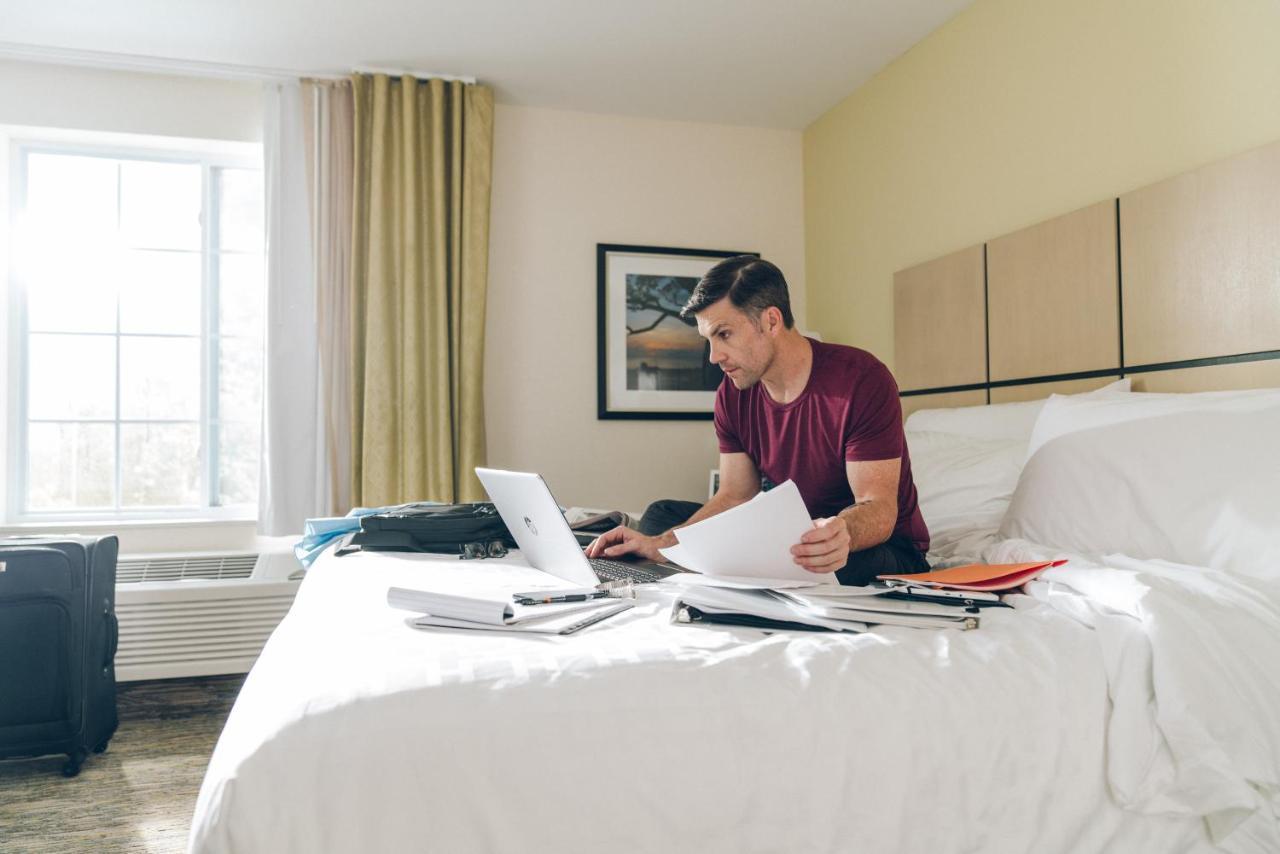 Candlewood Suites Alexandria West By Ihg Екстер'єр фото
