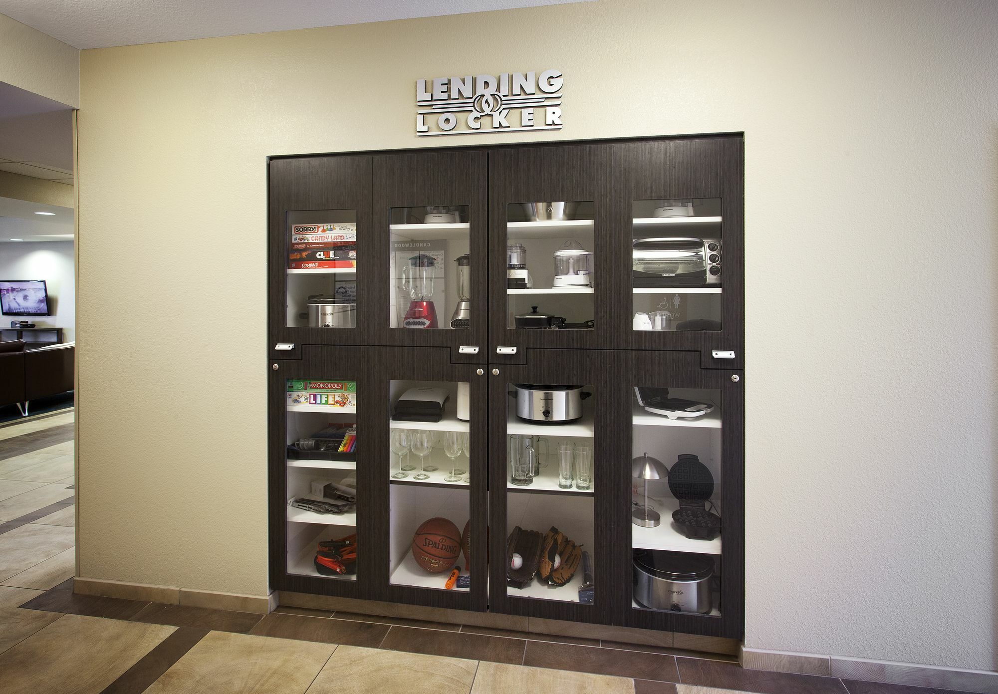Candlewood Suites Alexandria West By Ihg Екстер'єр фото