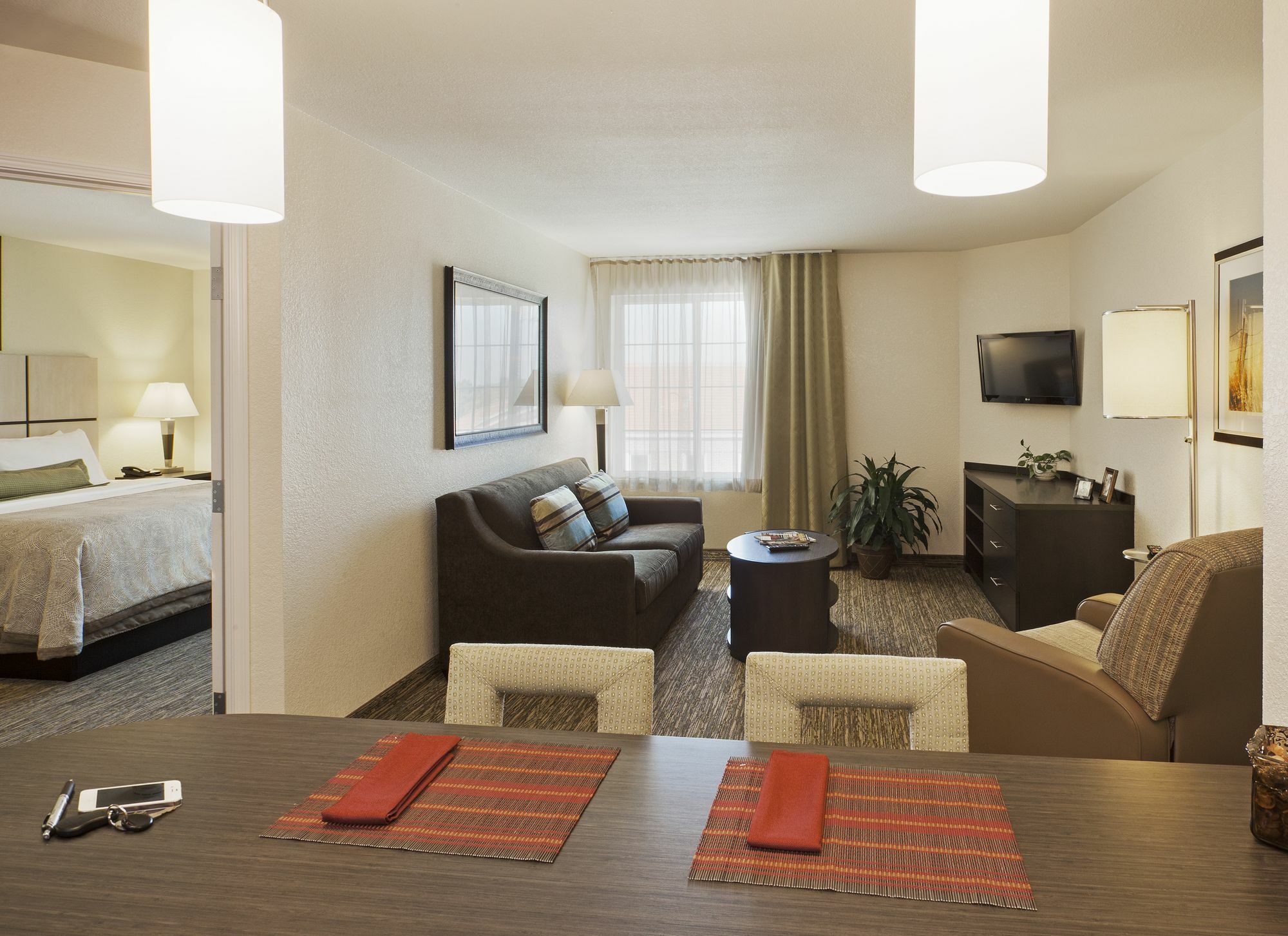Candlewood Suites Alexandria West By Ihg Екстер'єр фото